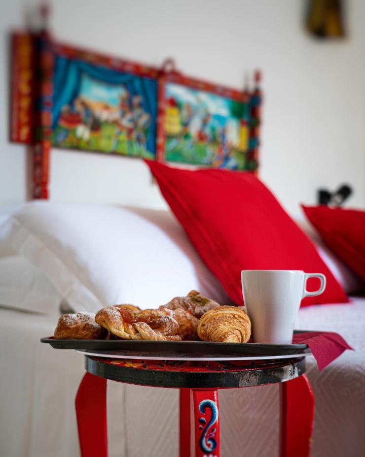 Fanny B&B Katanya Dış mekan fotoğraf
