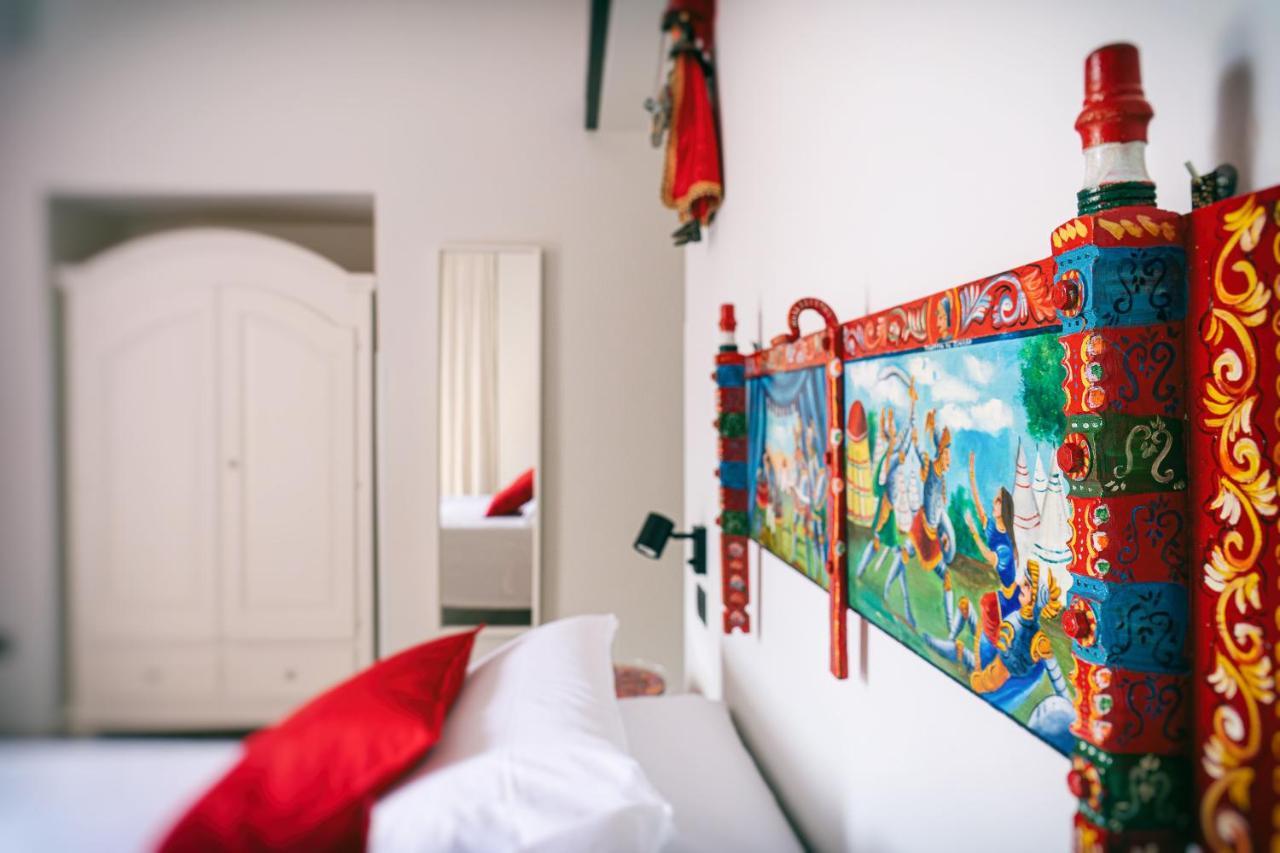 Fanny B&B Katanya Dış mekan fotoğraf